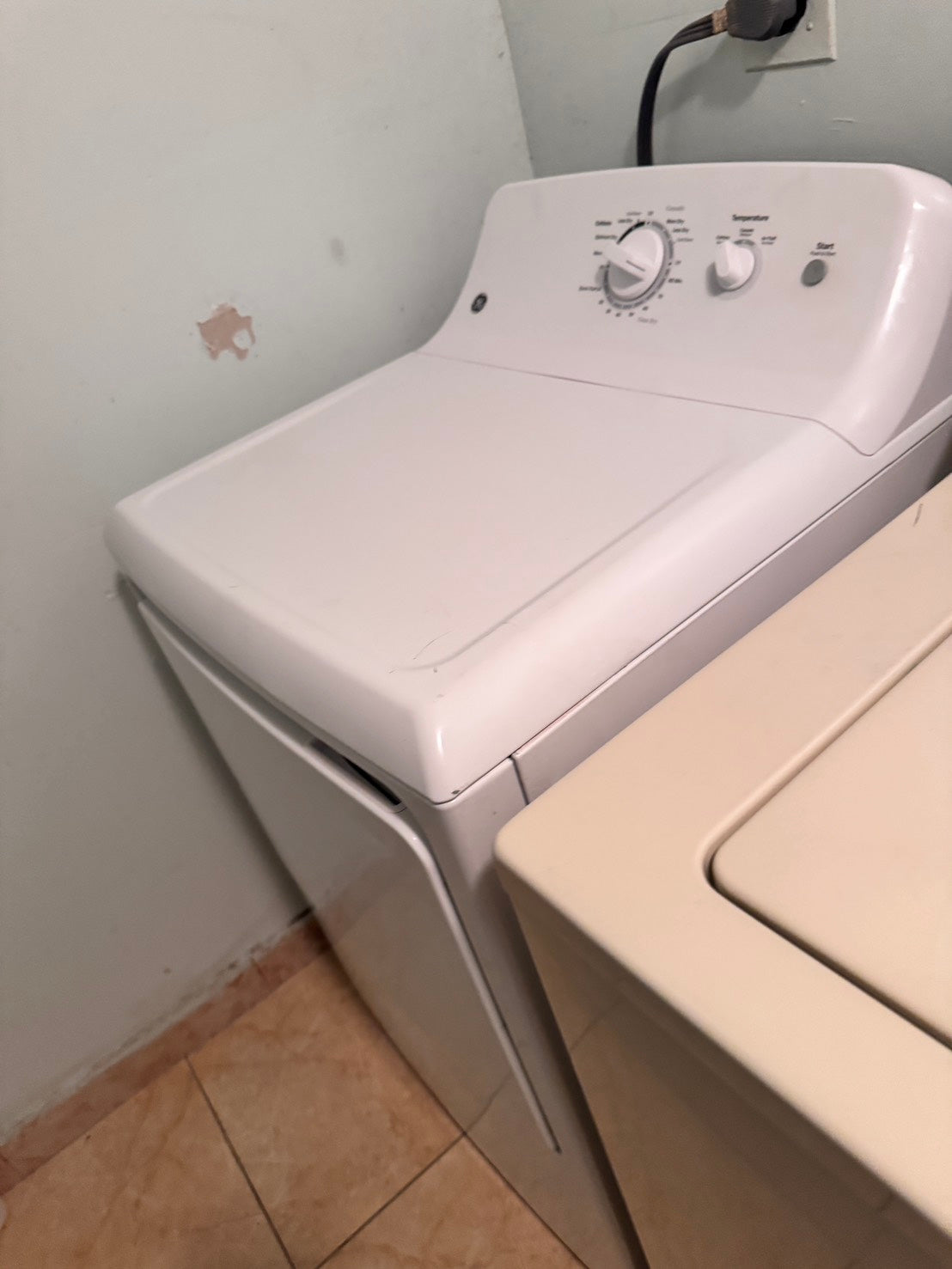 Product Sold – GE White Dryer Product Sold – GE White Dryer
